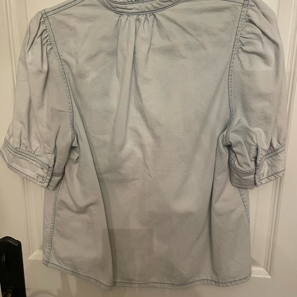 Frame puff sleeve - Picture 2 of 3